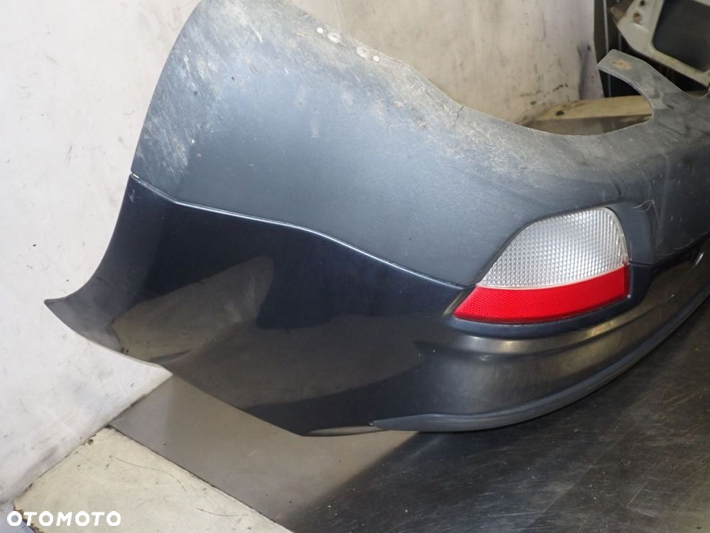 ZDERZAK TYŁ FORD FOCUS MK II - 7