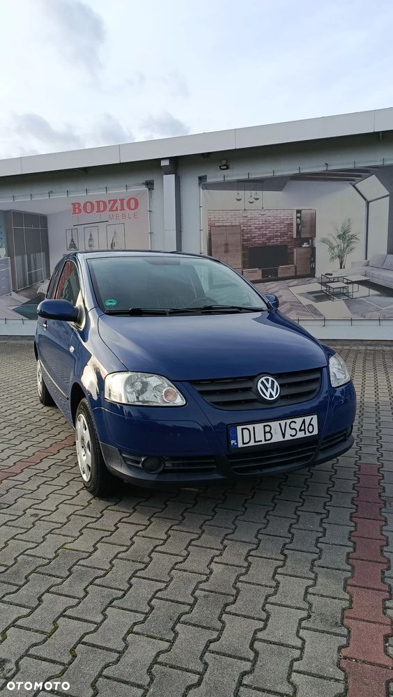 Volkswagen Fox 2007 photo 5