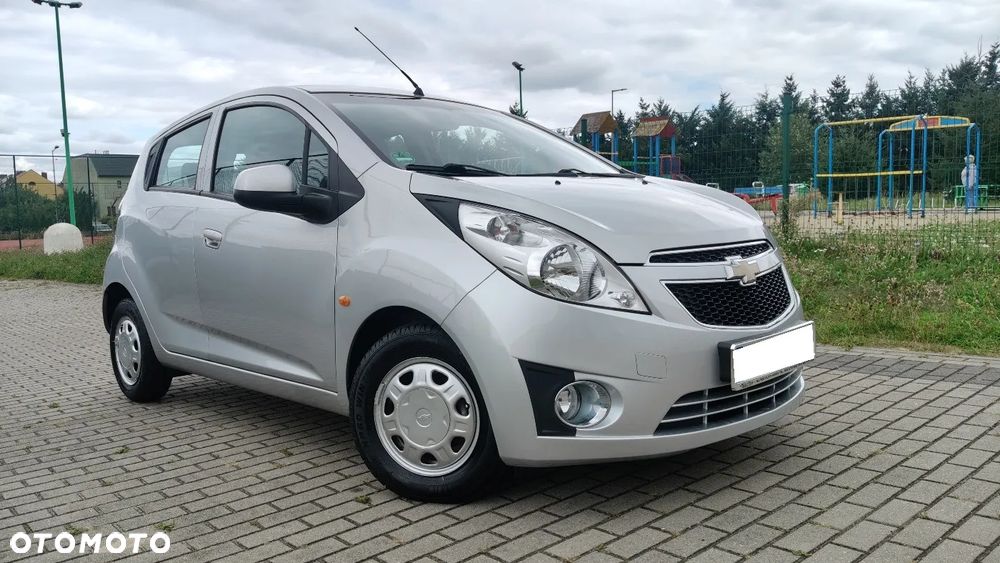 Chevrolet Spark 1.0 LS - 1