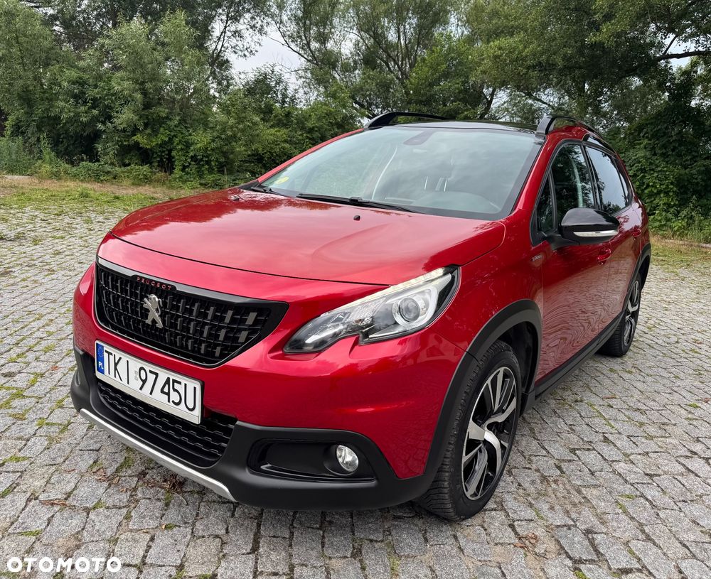Peugeot 2008 - 9
