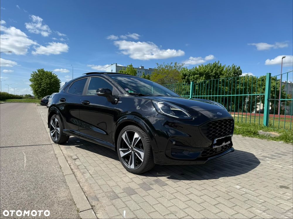 Ford Puma - 4