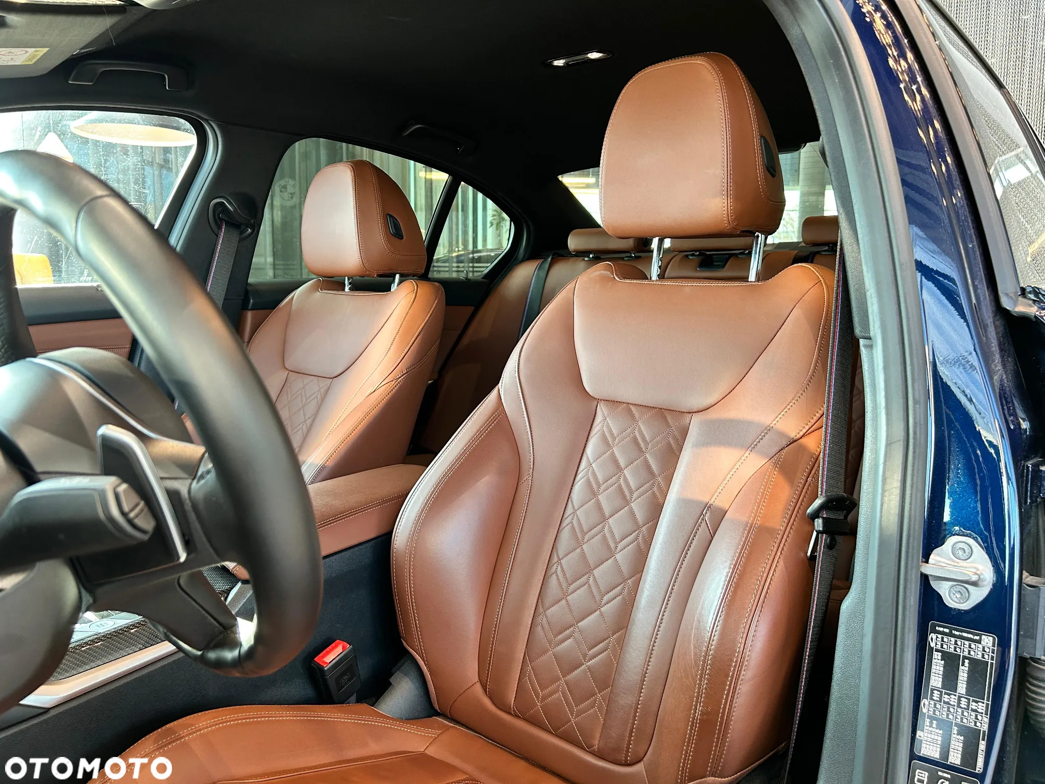 BMW Seria 3 330i xDrive M Sport sport - 23