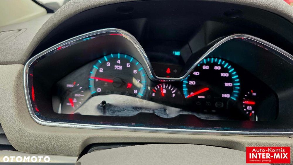 Chevrolet Traverse - 24