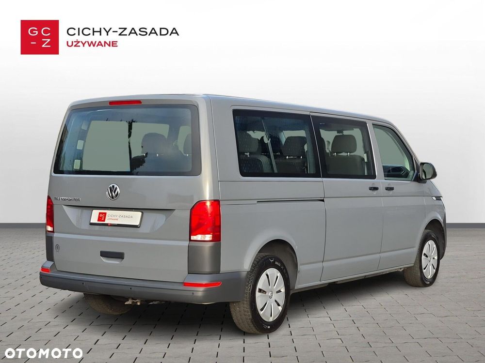 Volkswagen Transporter L2H1 Plus Trendline - 5