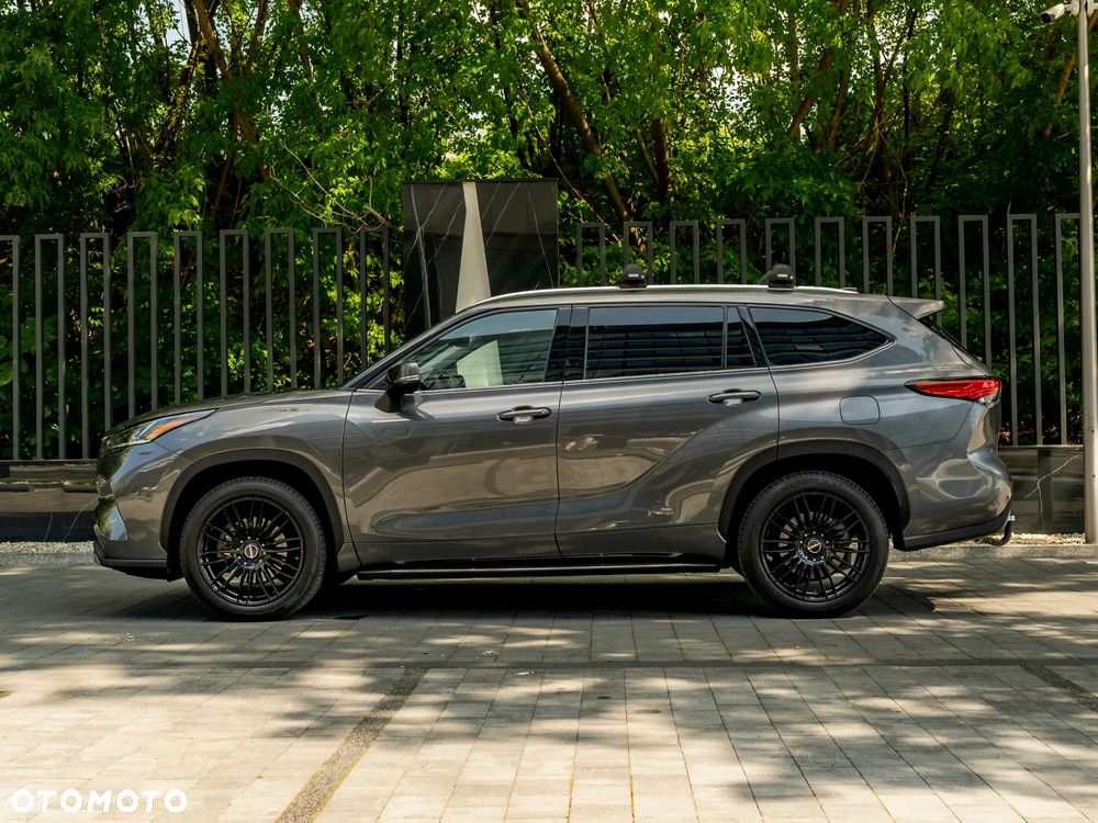 Toyota Highlander 2.5 Hybrid Executive - 4