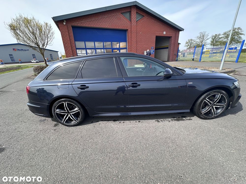 Audi A6 Avant 2.0 TDI Ultra DPF S tronic - 3