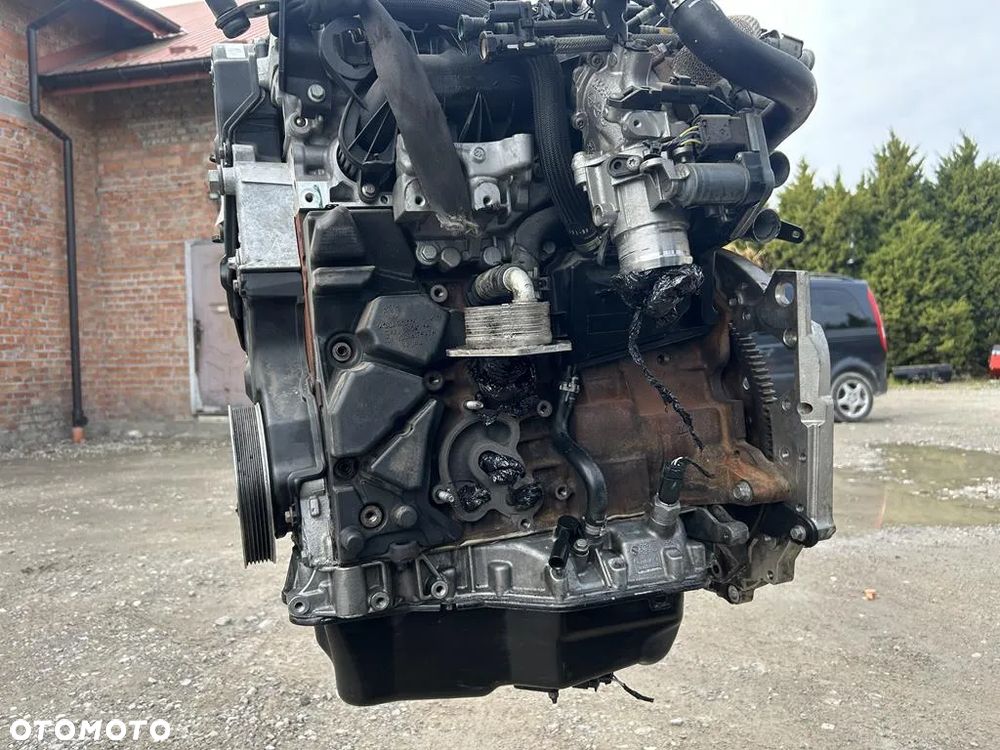 Silnik 224DT Jaguar XF X250 07- 2.2 D - 15