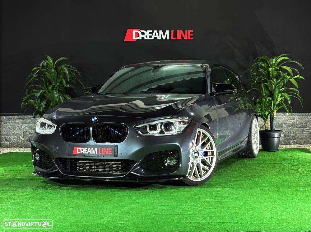 BMW 118 i M Sport - 1