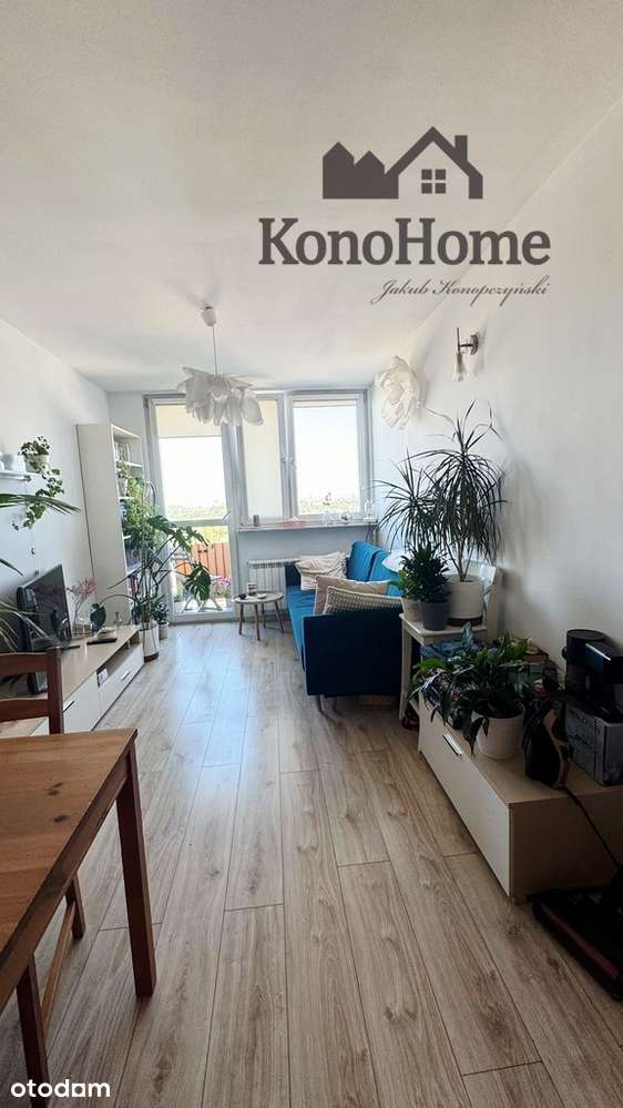 Niezależne 3 pokoje blisko centrum i komunikacji