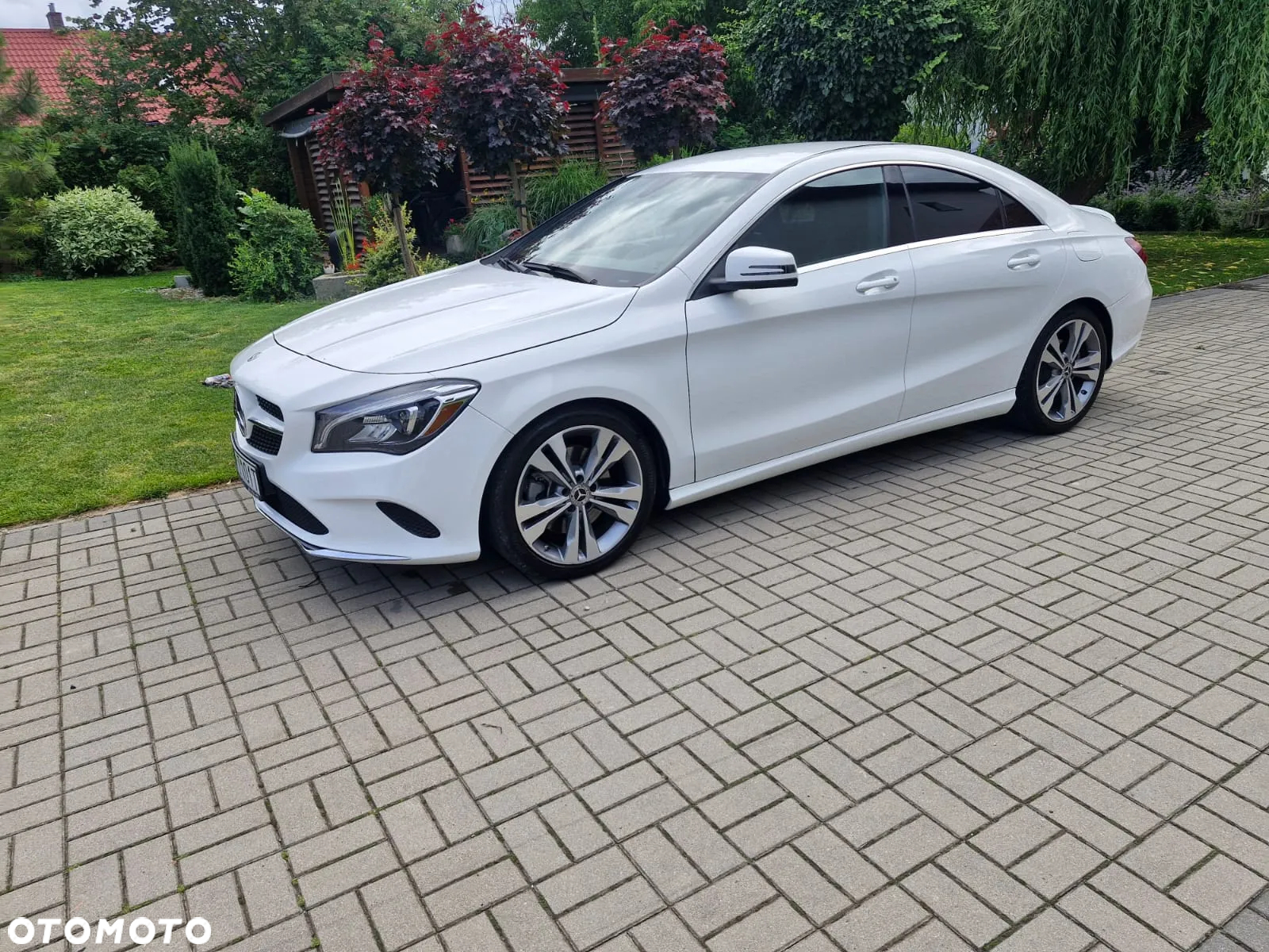 Mercedes-Benz CLA 250 7G-DCT Sport - 2