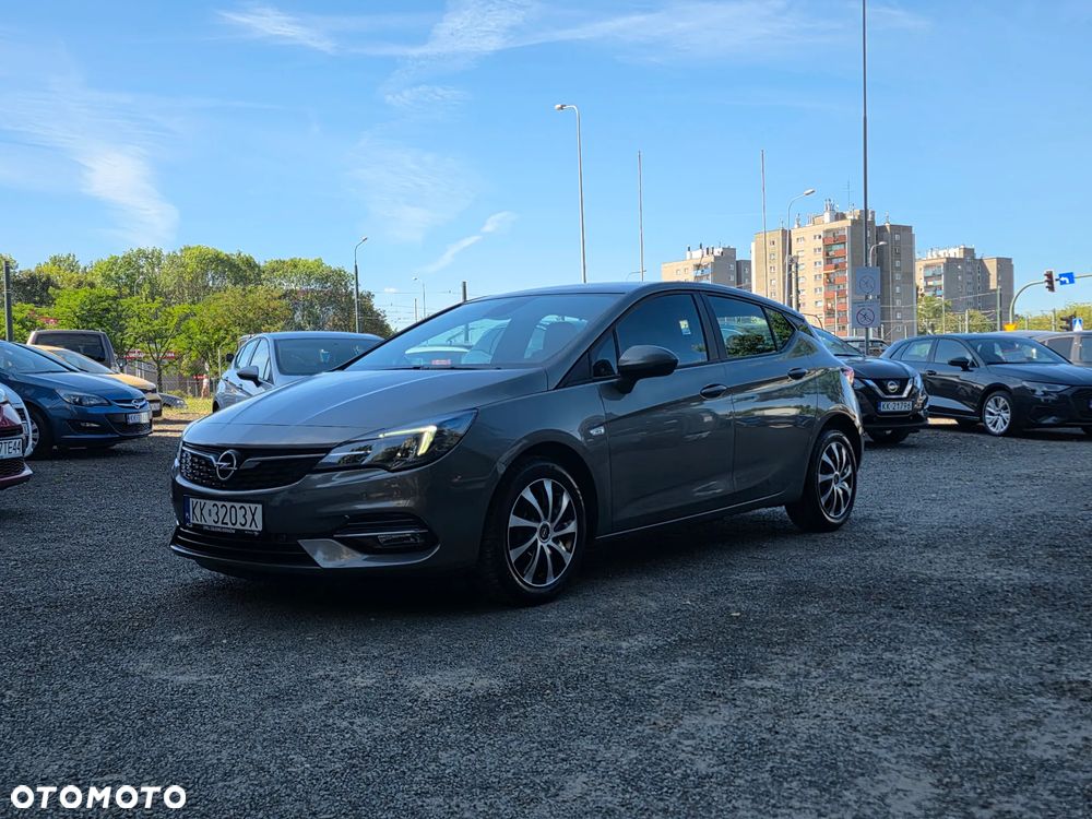 Opel Astra 1.5 CDTI Edition S&S - 24