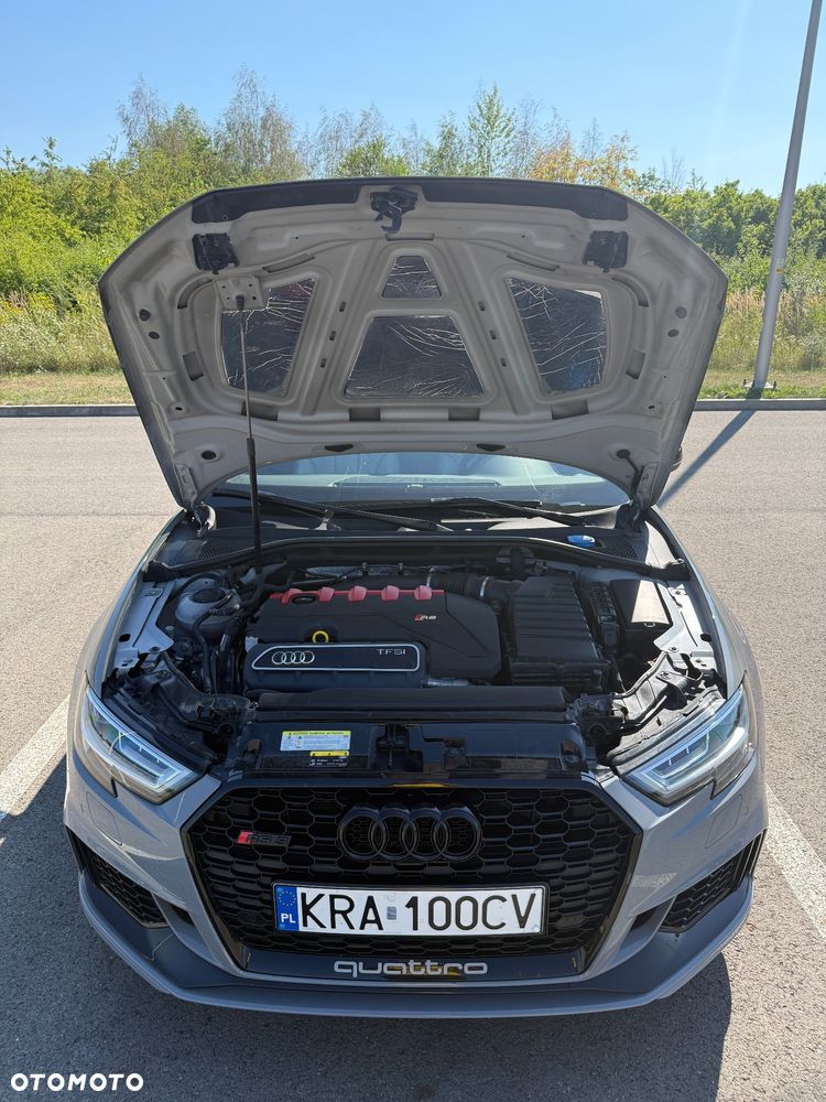 Audi RS3 Sportback 2.5 TFSI Quattro S tronic - 17