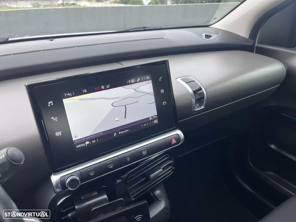 Citroën C4 Cactus 1.2 PureTech Feel - 27