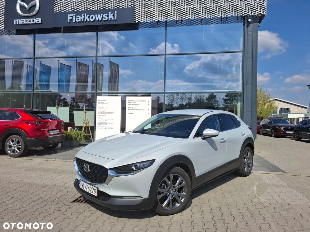 Mazda CX-30 2.0 mHEV Centre-Line 2WD - 3
