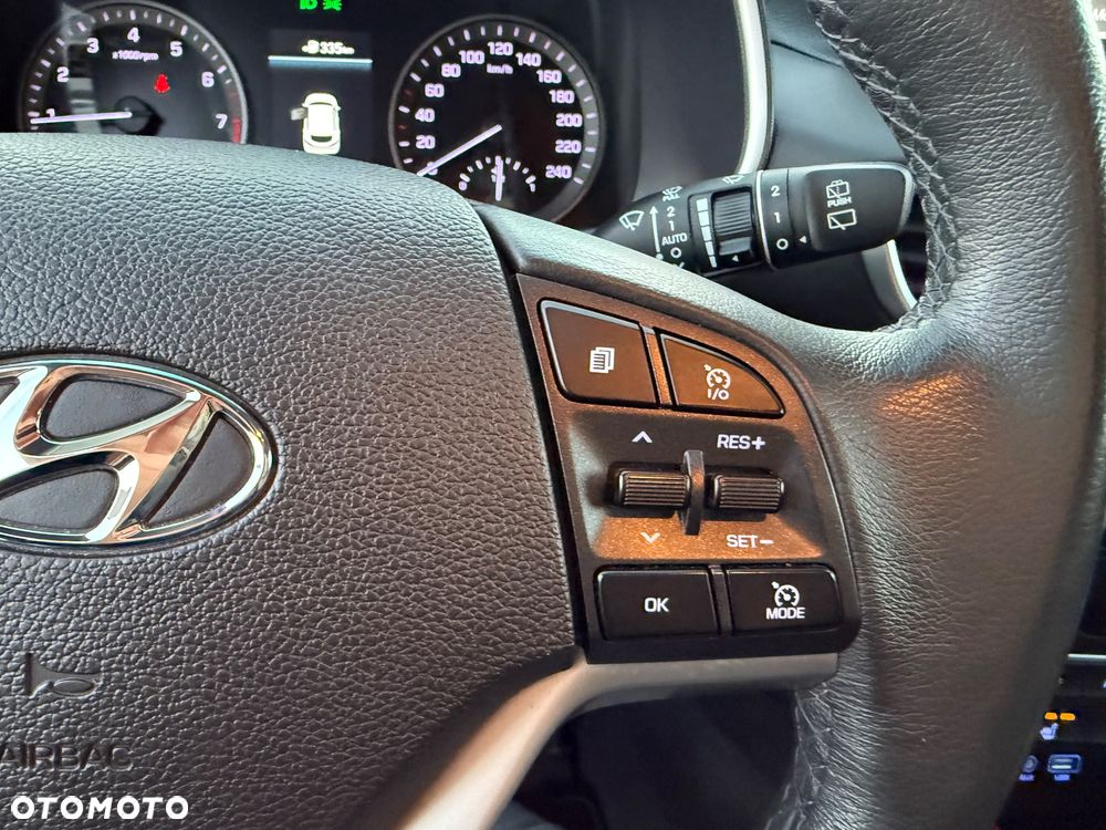 Hyundai Tucson 1.6 GDi Style 2WD - 17