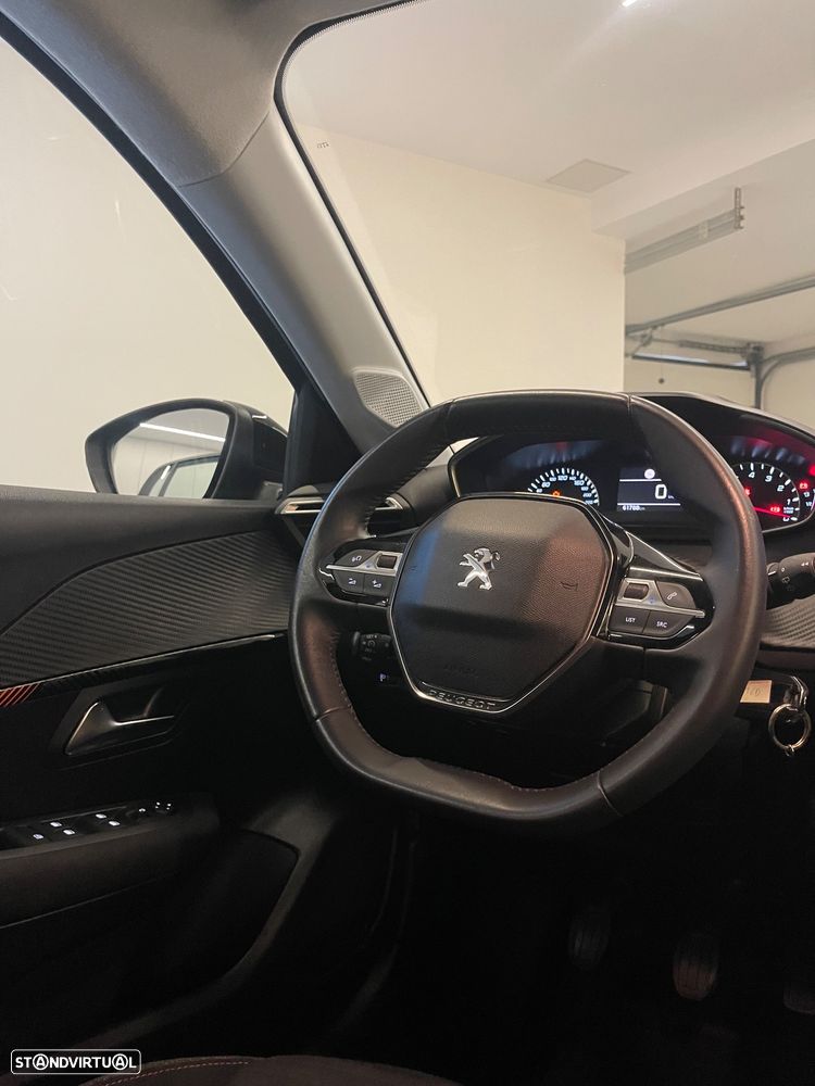 Peugeot 208 1.5 BlueHDi Active Pack - 10