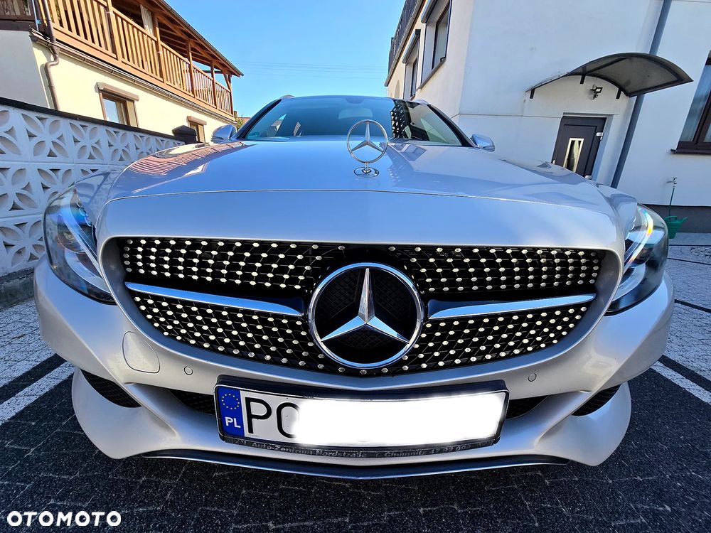 Mercedes-Benz Klasa C 200 (BlueTEC) d - 1
