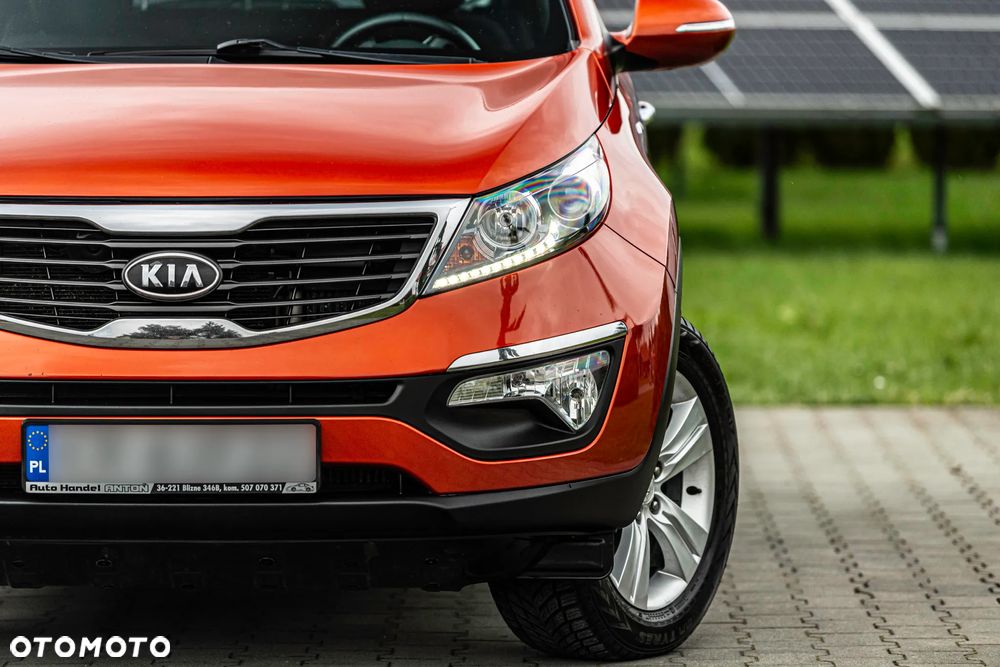 Kia Sportage 2.0 CRDI XL - 13