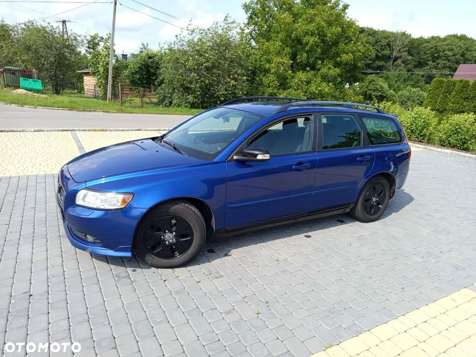 Volvo V50 1.6D - 2