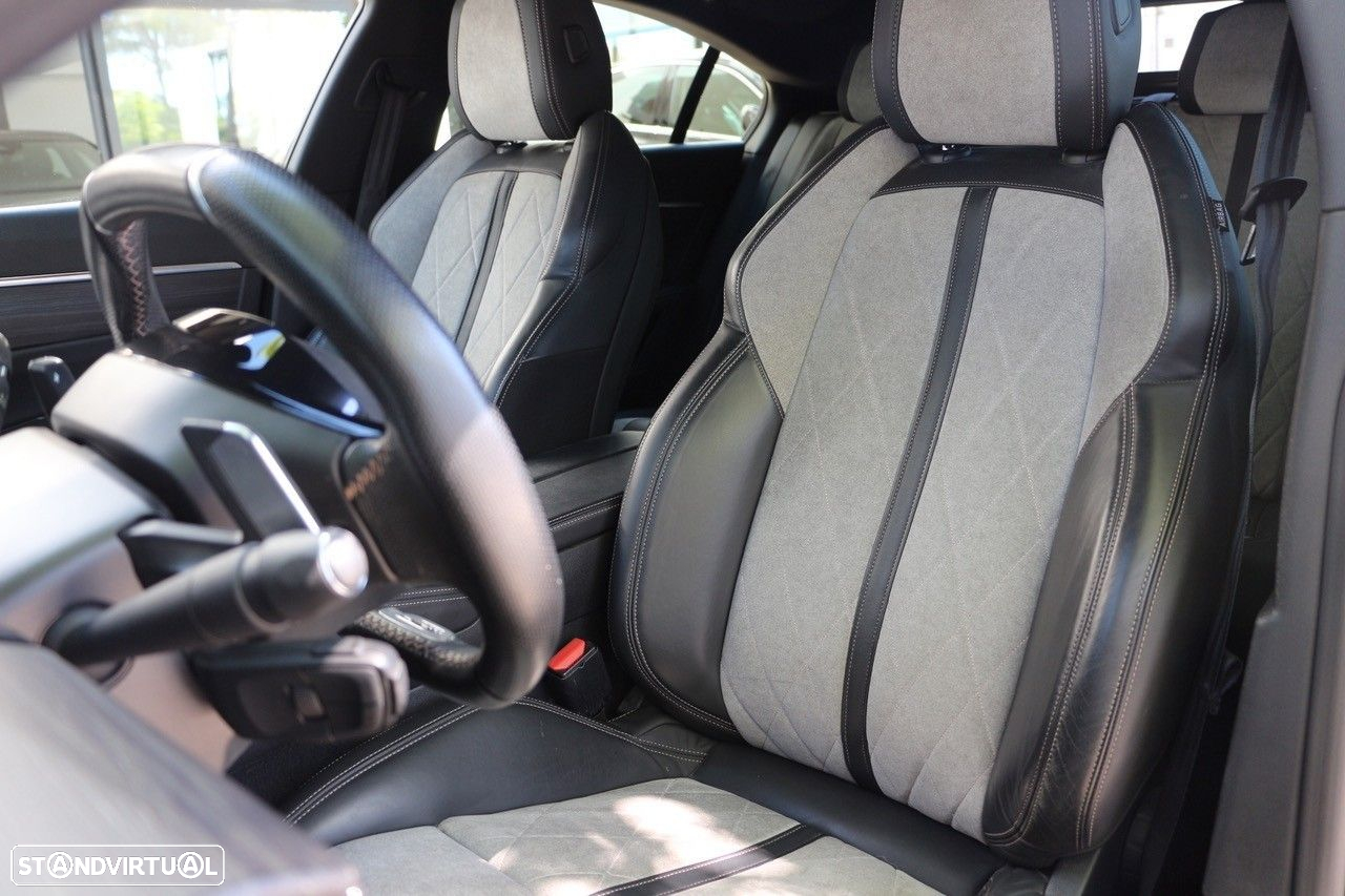 Peugeot 508 1.6 Hybrid GT Line e-EAT8 - 15