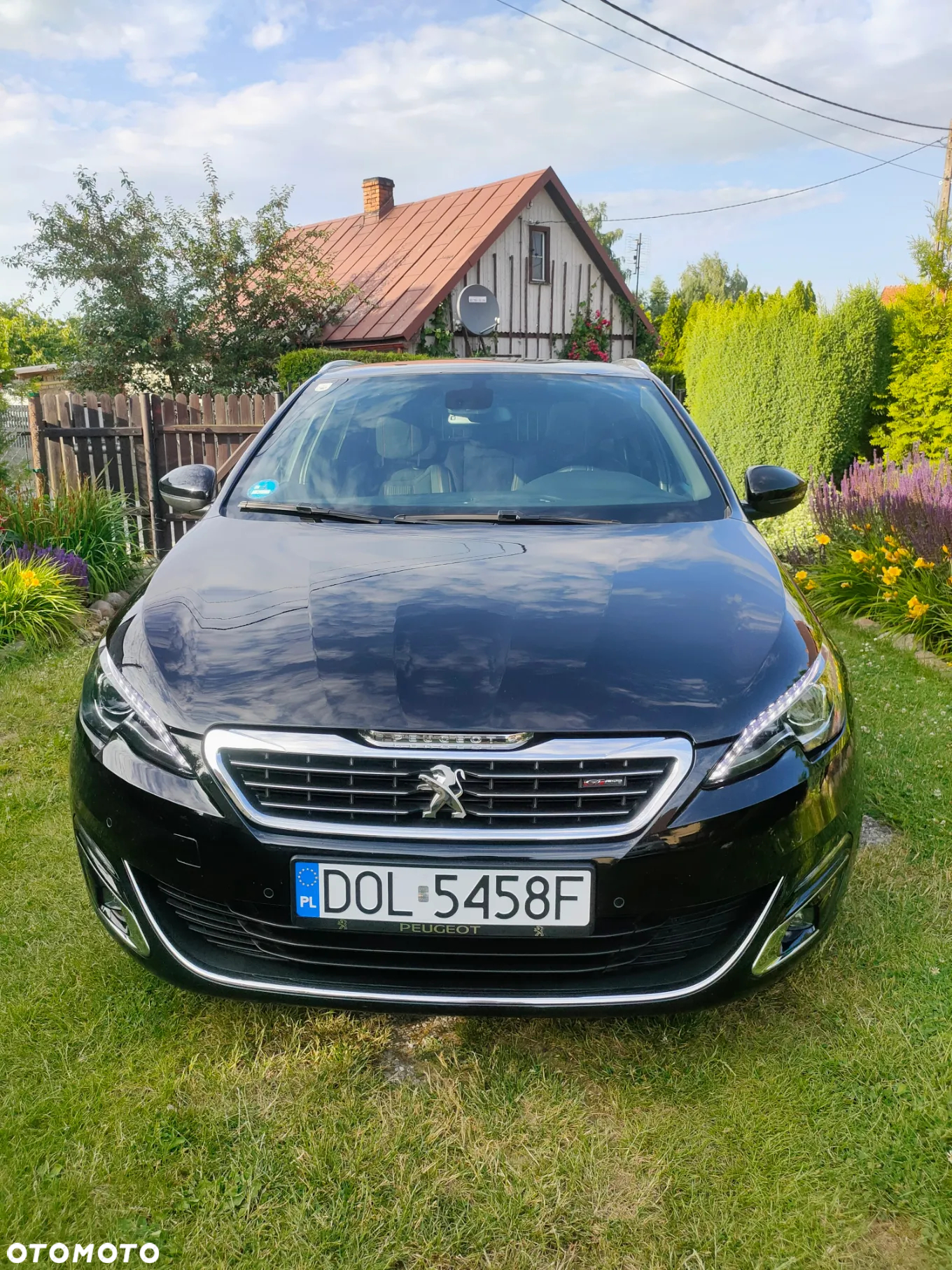 Peugeot 308 BlueHDi FAP 120 Stop&Start GT-Line Edition - 4