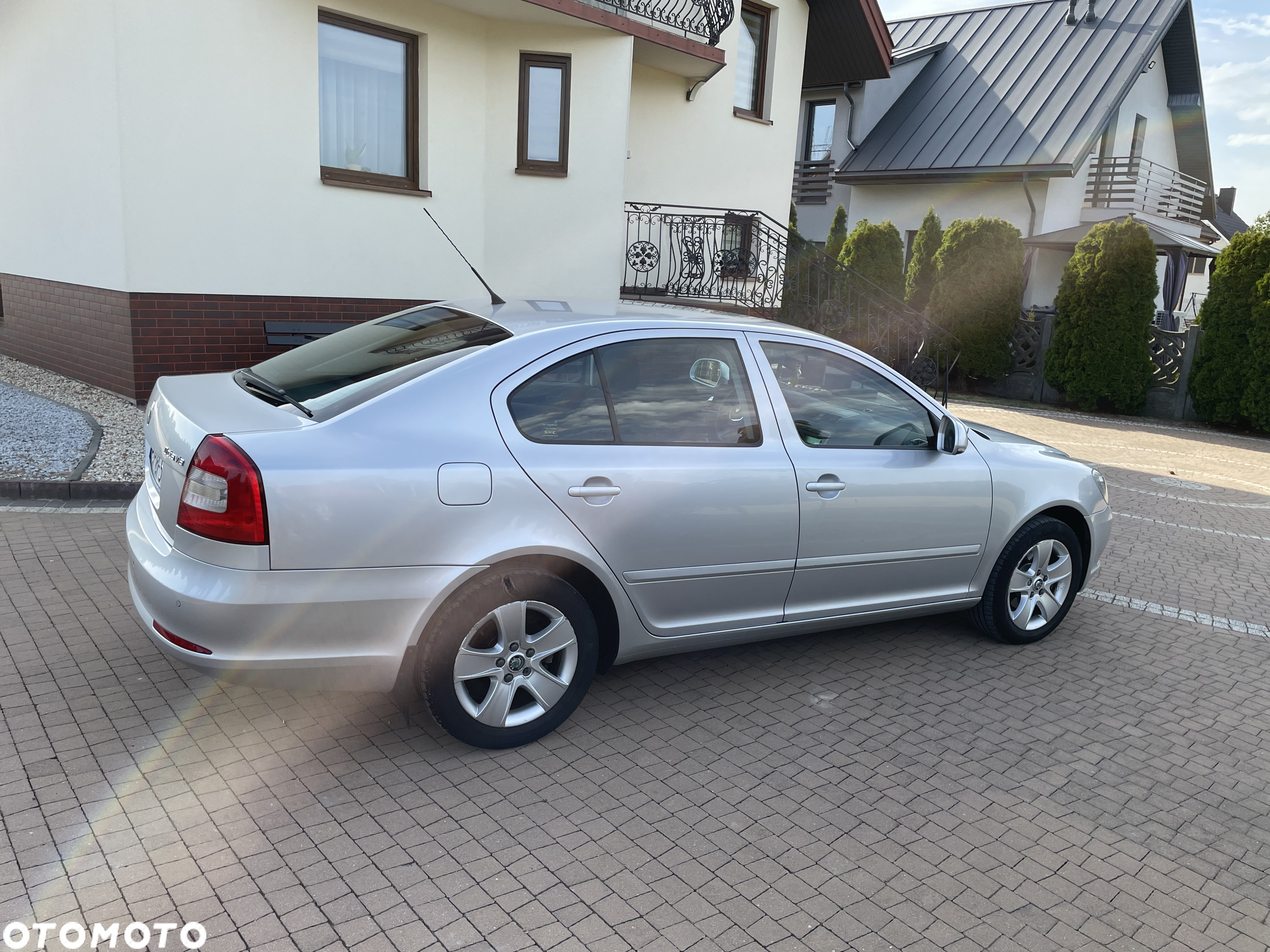 Skoda Octavia 1.9 TDI Classic - 4