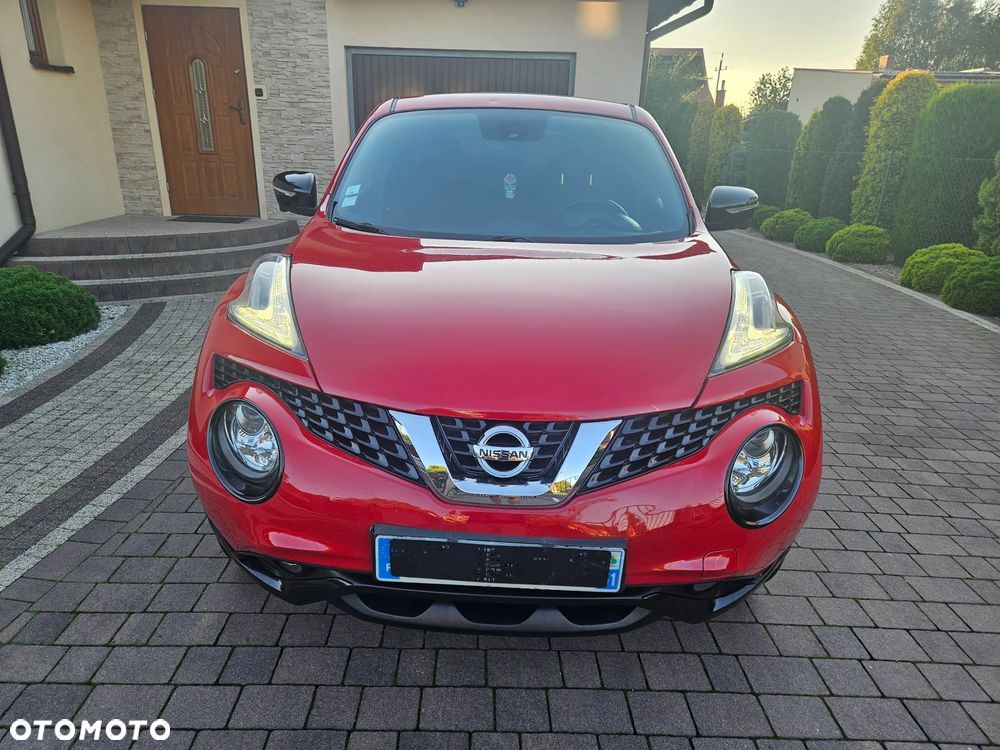 Nissan Juke 1.5 dCi 360 - 12