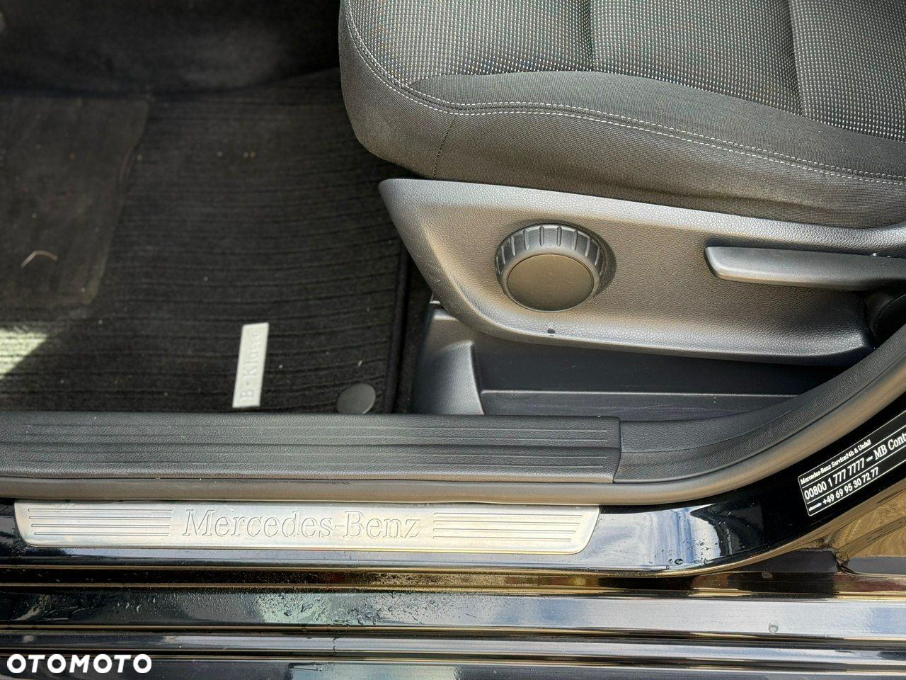 Mercedes-Benz Klasa B 180 BlueEFFICIENCY Edition Style - 19