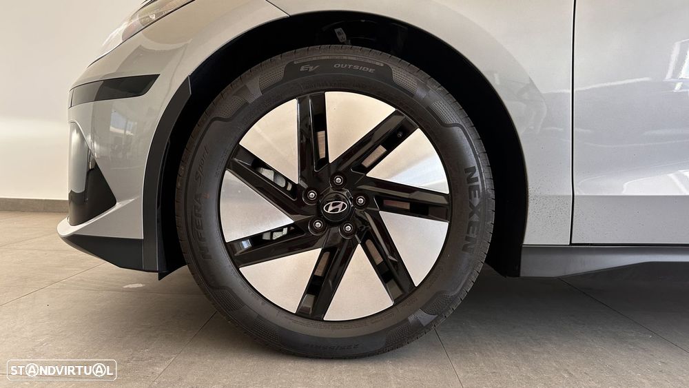 Hyundai Ioniq 6 77 kWh Premium - 9