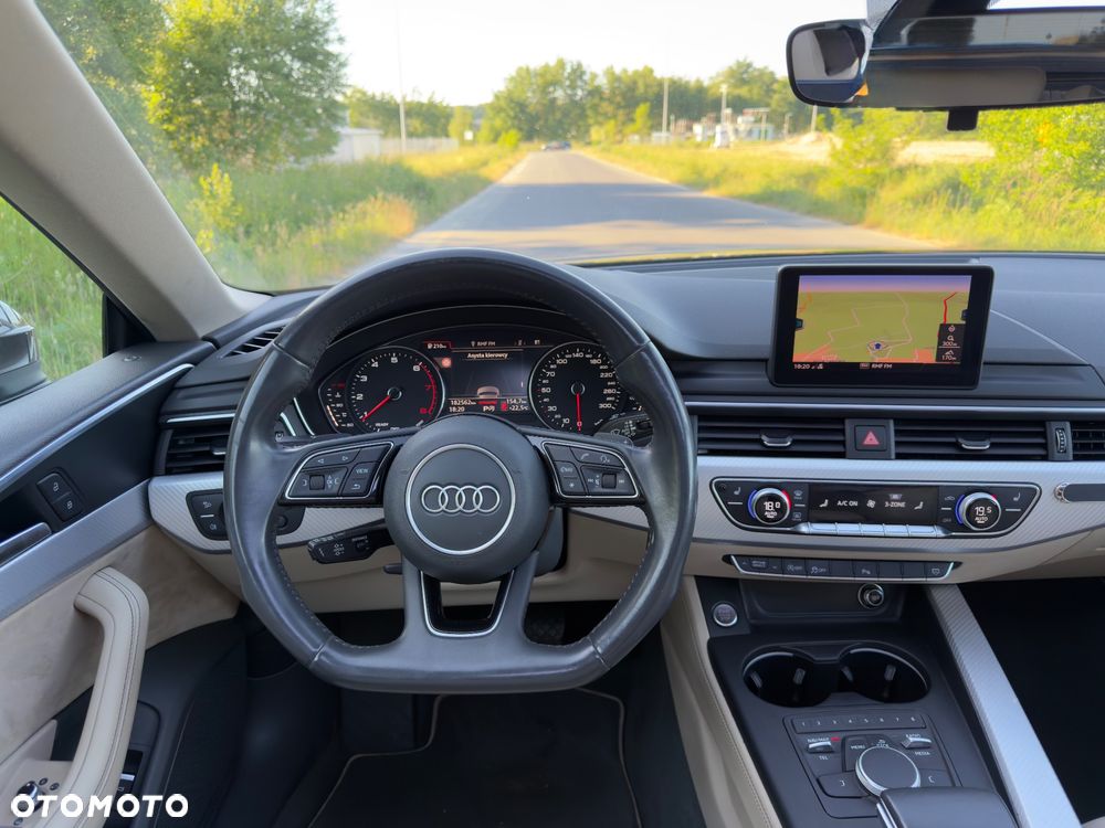 Audi A5 Sportback 2.0 TFSI quattro S tronic sport - 29