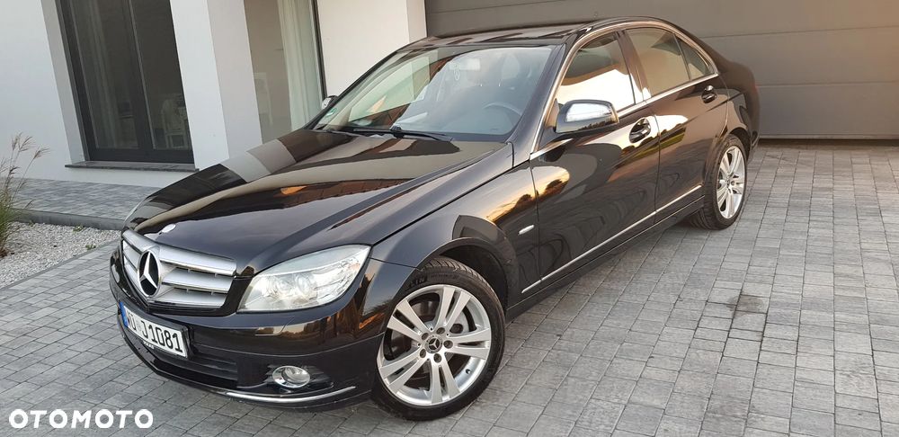 Mercedes-Benz Klasa C - 31