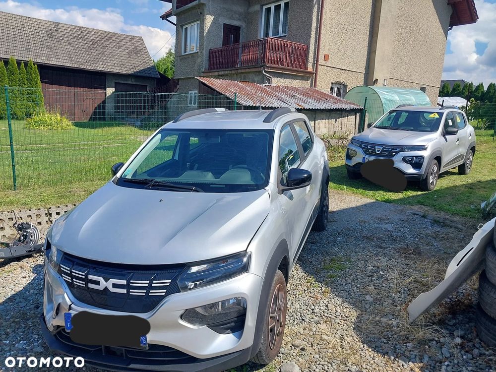 Dacia Spring 27.4kWh Expression - 9