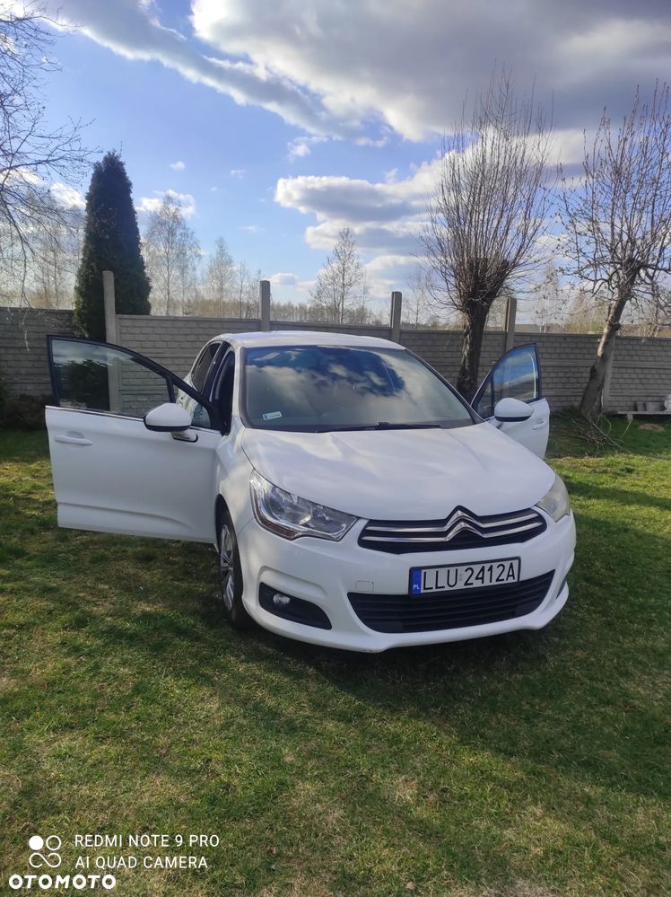 Citroën C4 1.6 HDi Attraction - 6