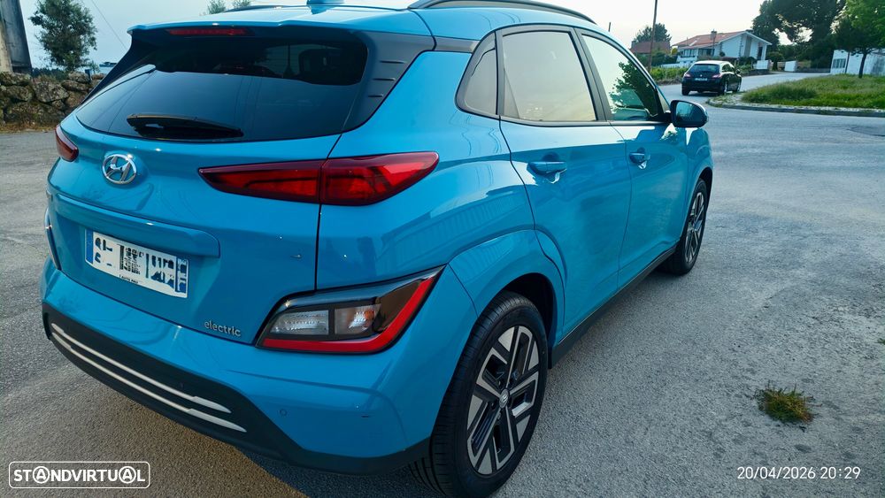 Hyundai Kauai 39 kWh Premium - 11