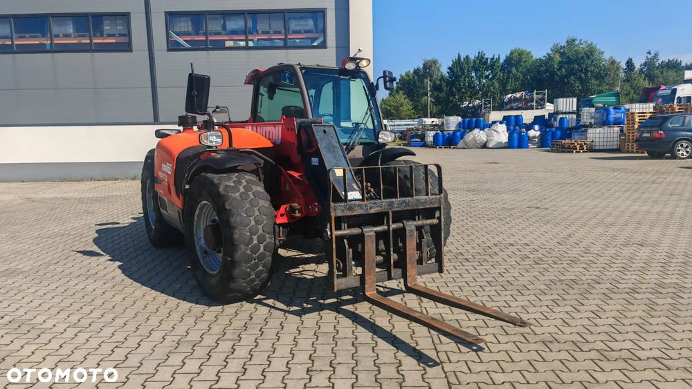 Manitou MLT 634 120 PS