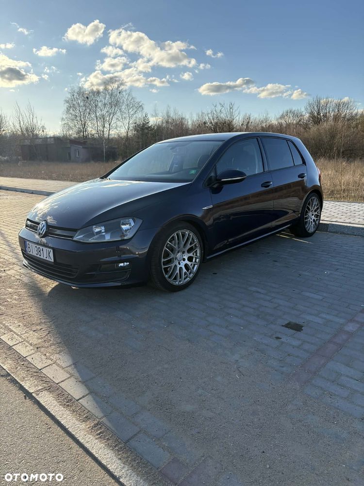 Volkswagen Golf 1.6 TDI DPF BlueMotion Technology Comfortline - 2