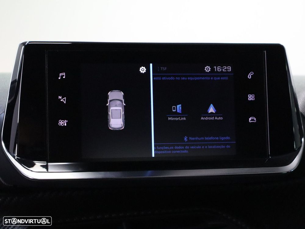 Peugeot 2008 1.5 BlueHDi Active Pack EAT8 - 16