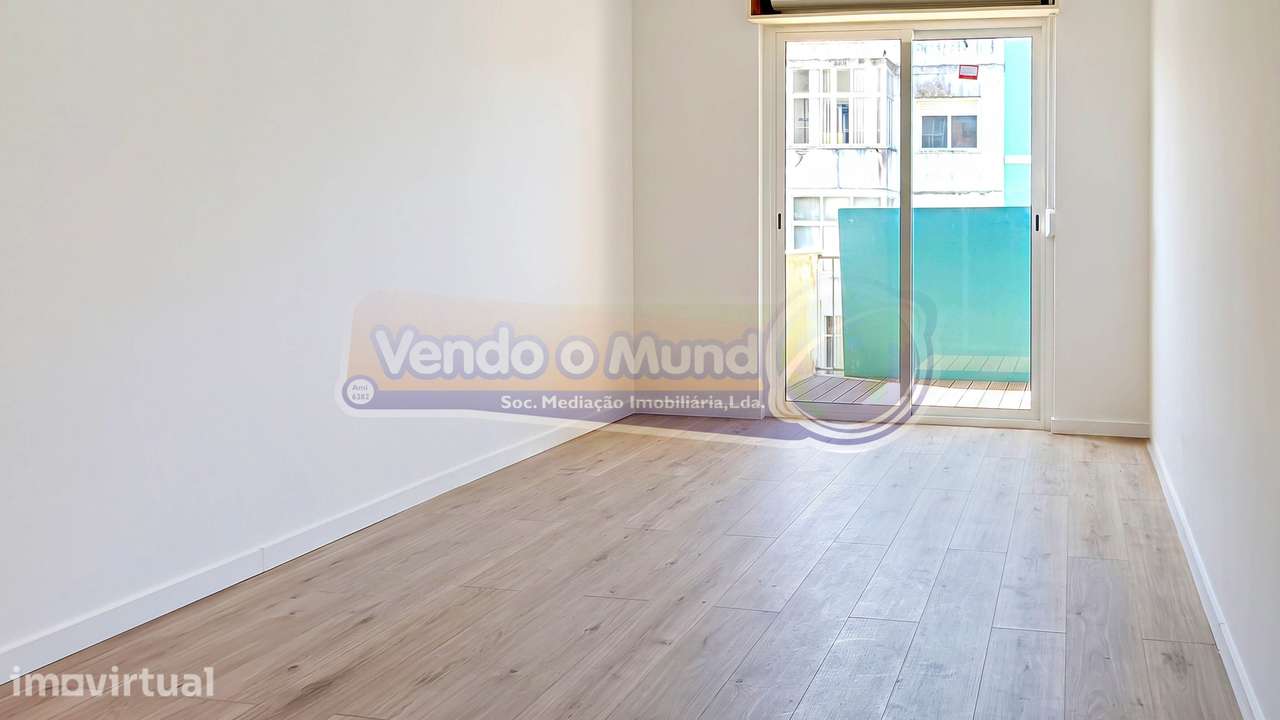 Apartamento T2 no Cacém (LXAGC011) - Grande imagem: 2/20