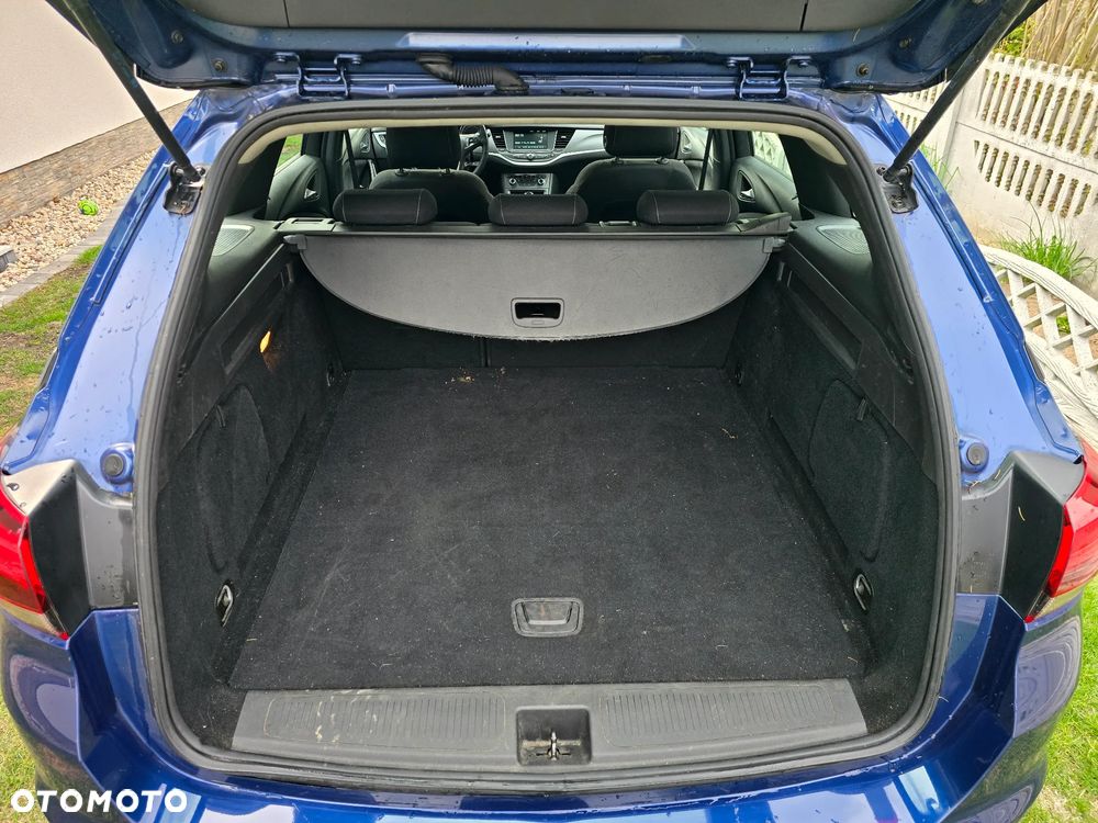 Opel Astra 1.5 CDTI 2020 - 14