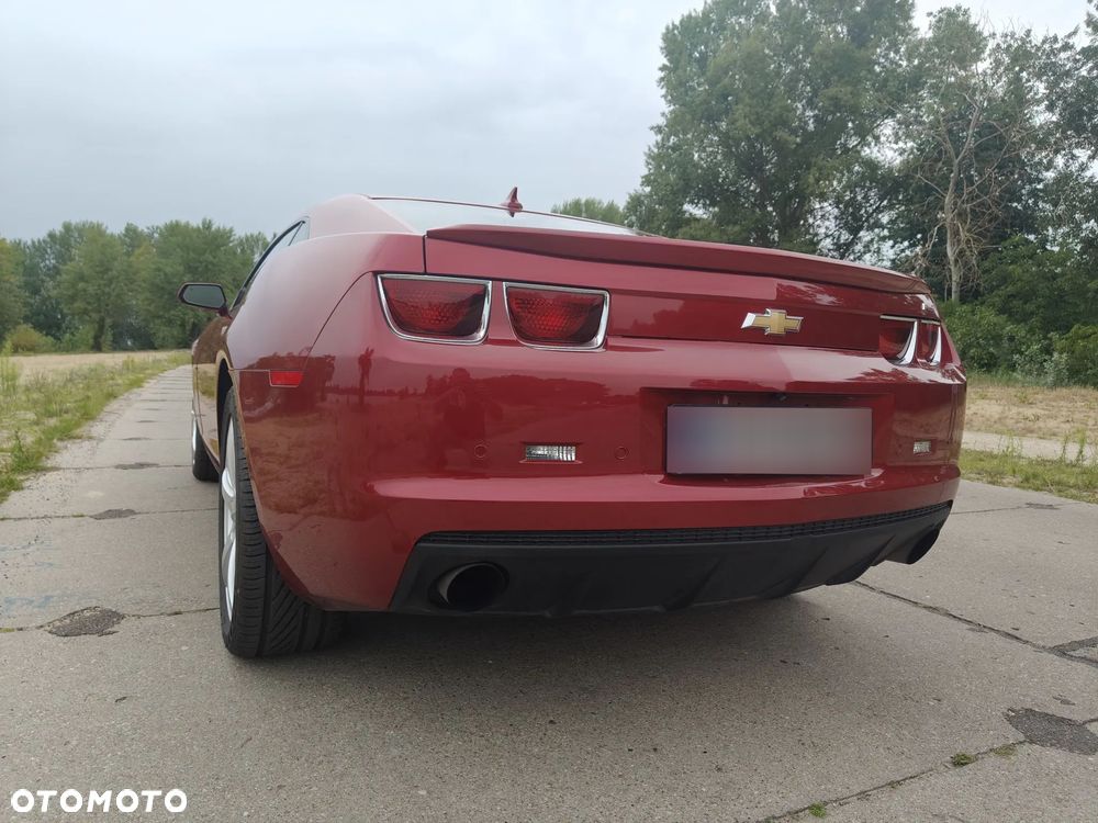 Chevrolet Camaro 3.6 V6 Coupe 2LT - 16