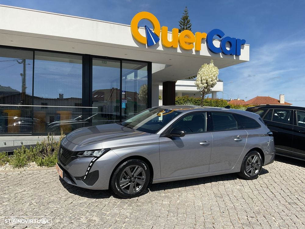 Peugeot 308 1.2 PureTech Active Pack - 14