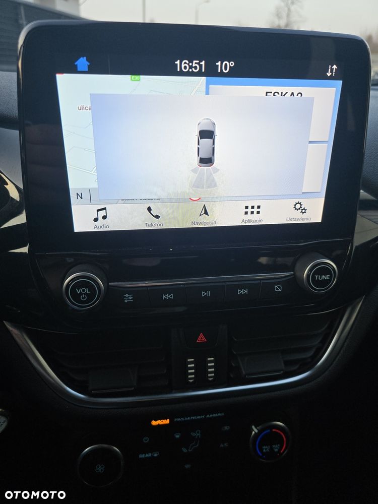 Ford Fiesta 1.1 Titanium - 8