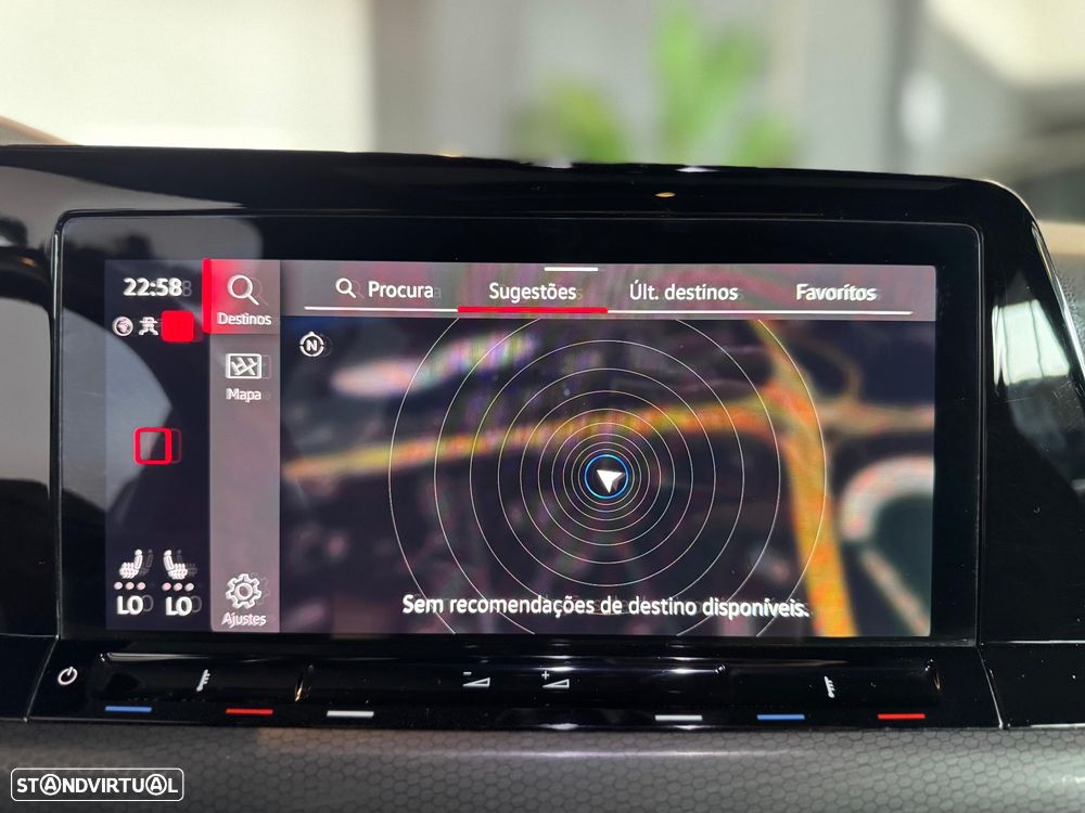VW Golf GTI 2.0 TSI OPF DSG Performance - 24