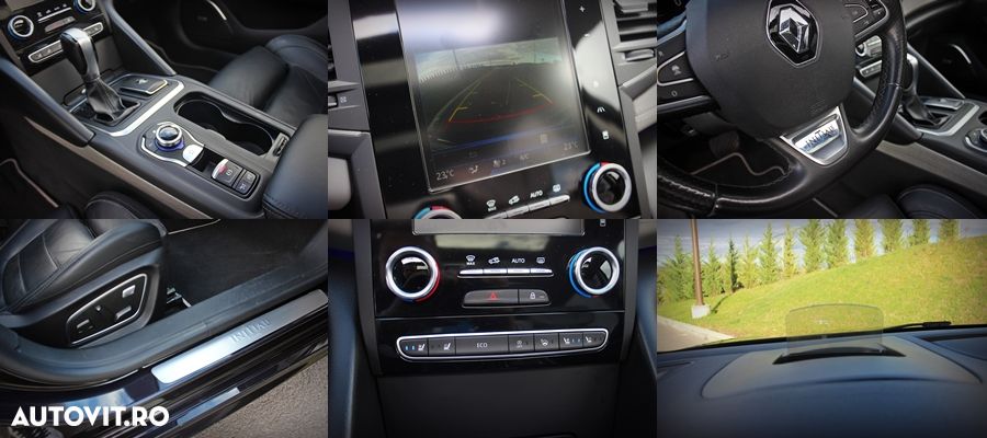 Renault Talisman Blue dCi 200 EDC INITIALE PARIS - 7