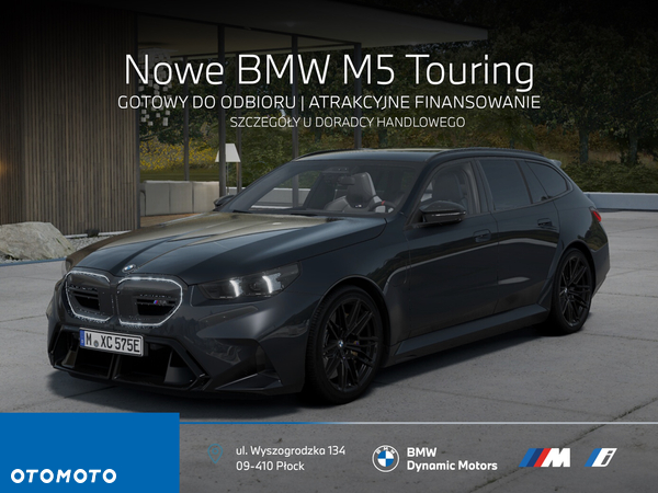 BMW M5 xDrive Touring