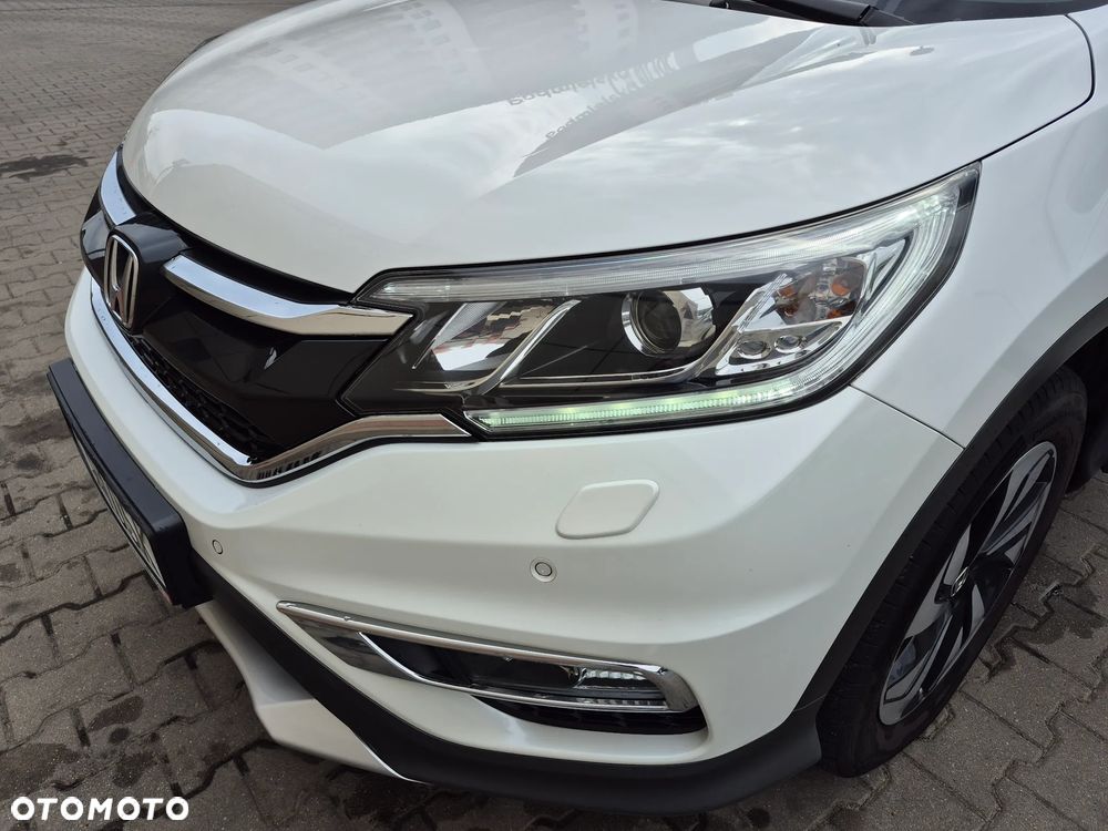 Honda CR-V 1.6i-DTEC Executive - 5