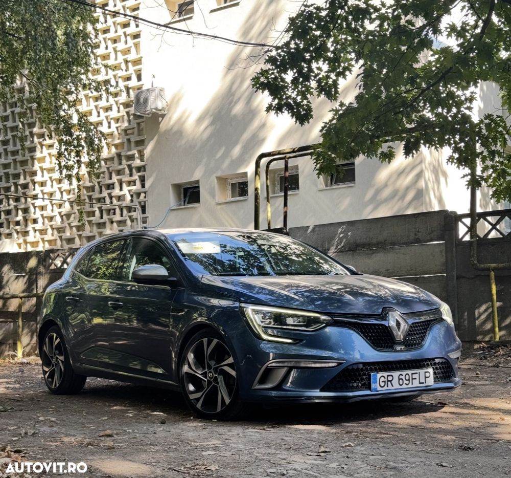 Renault Megane - 1