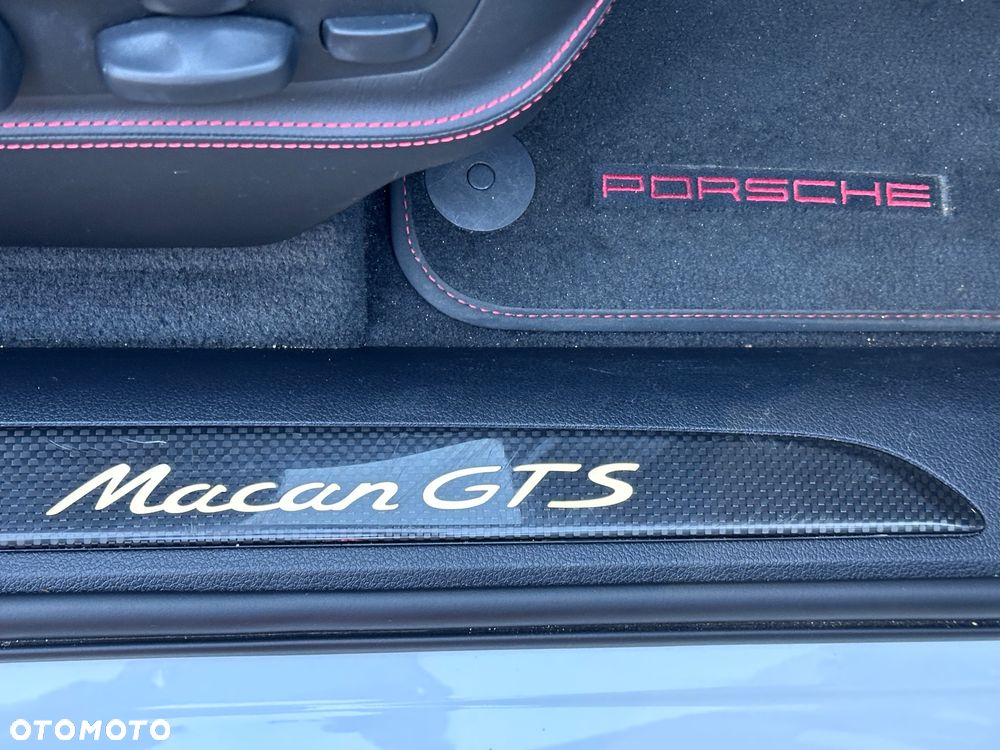 Porsche Macan GTS - 27