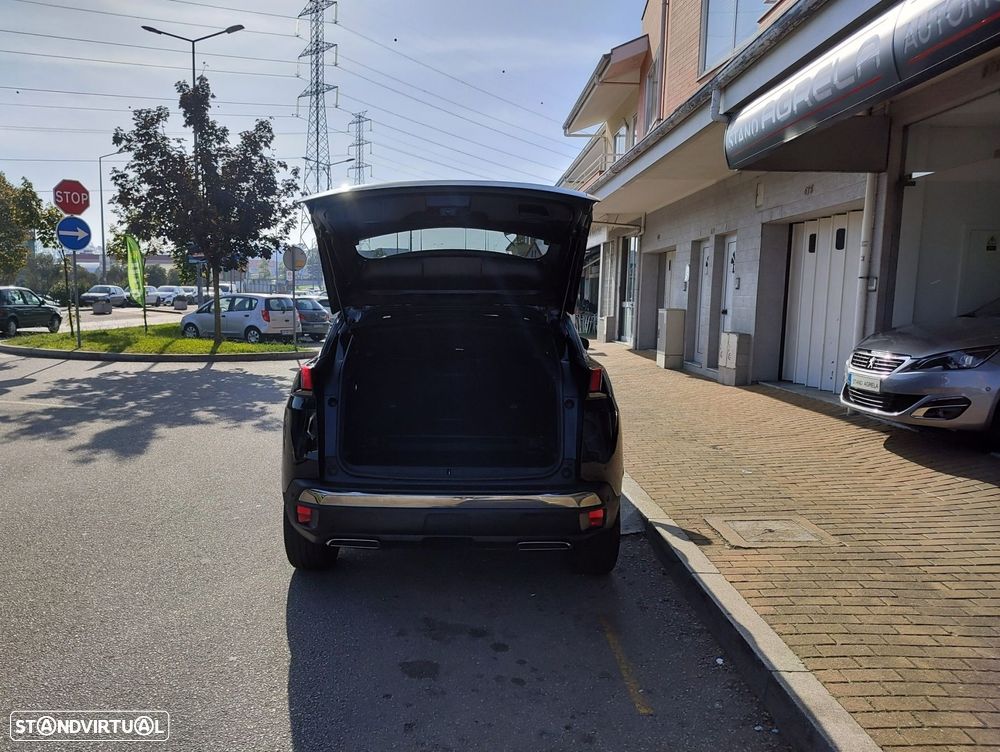 Peugeot 3008 1.5 BlueHDi GT Line - 10
