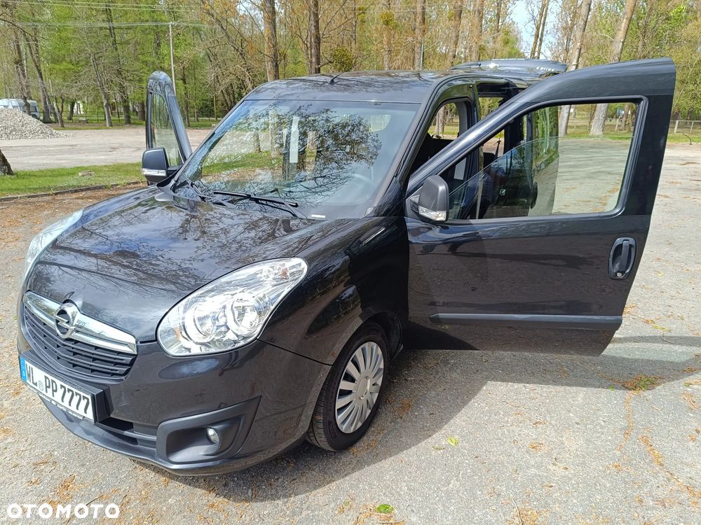 Opel Combo 1.6 CDTI L2H1 Selection - 25